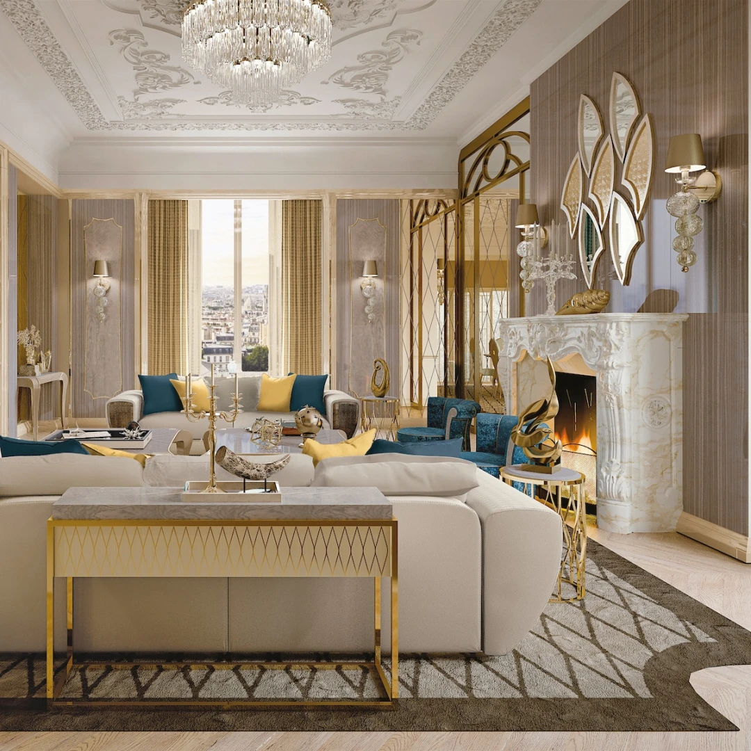 Where Craft Meets Comfort – Al Oud Furniture Portfolio